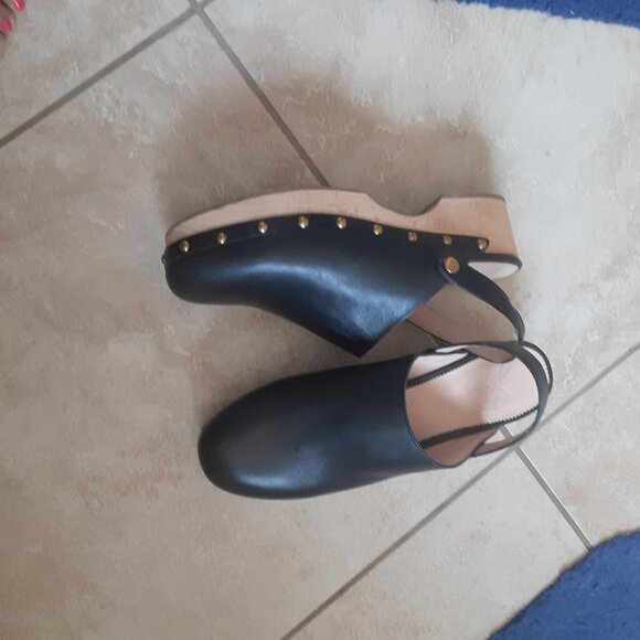 J Crew clogs - Picture 2 of 5